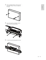 Предварительный просмотр 21 страницы Philips HSB2313 User Manual