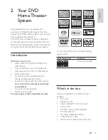 Предварительный просмотр 10 страницы Philips HSB2351/55 User Manual