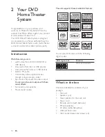 Предварительный просмотр 9 страницы Philips HSB2351 User Manual