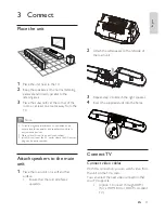 Предварительный просмотр 12 страницы Philips HSB4383/12 User Manual