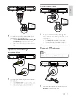 Предварительный просмотр 14 страницы Philips HSB4383/12 User Manual