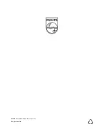 Предварительный просмотр 37 страницы Philips HSB4383/12 User Manual