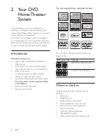 Предварительный просмотр 7 страницы Philips HSB4383/98 User Manual