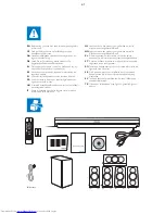 Предварительный просмотр 11 страницы Philips HTB3510/12 Service Manual