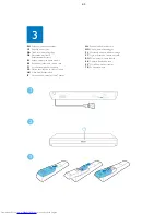 Предварительный просмотр 15 страницы Philips HTB3510/12 Service Manual