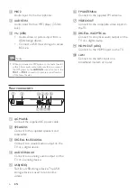 Preview for 8 page of Philips HTB3510/X78 User Manual