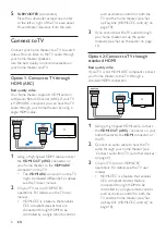 Preview for 10 page of Philips HTB3510/X78 User Manual