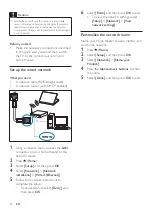 Preview for 14 page of Philips HTB3510/X78 User Manual