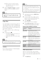 Preview for 17 page of Philips HTB3510/X78 User Manual