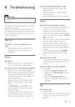 Preview for 35 page of Philips HTB3510/X78 User Manual