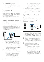 Preview for 10 page of Philips HTB3510 User Manual