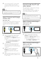 Preview for 11 page of Philips HTB3510 User Manual