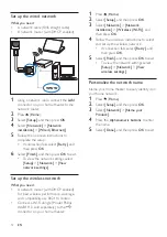Preview for 14 page of Philips HTB3510 User Manual