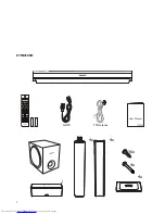 Preview for 4 page of Philips HTB3520X Quick Start Manual