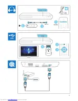 Preview for 15 page of Philips HTB3520X Quick Start Manual