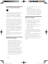 Preview for 6 page of Philips HTB3525B User Manual