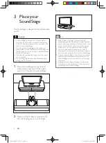 Preview for 10 page of Philips HTB3525B User Manual