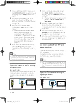 Preview for 12 page of Philips HTB3525B User Manual