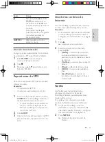 Preview for 67 page of Philips HTB3525B User Manual