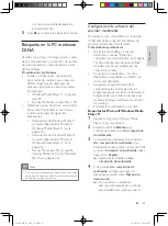 Preview for 69 page of Philips HTB3525B User Manual