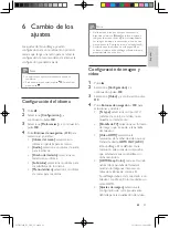 Preview for 73 page of Philips HTB3525B User Manual