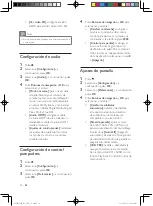 Preview for 74 page of Philips HTB3525B User Manual