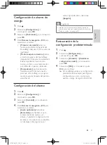 Preview for 75 page of Philips HTB3525B User Manual