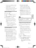 Preview for 103 page of Philips HTB3525B User Manual