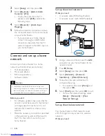 Preview for 13 page of Philips HTB3560 User Manual