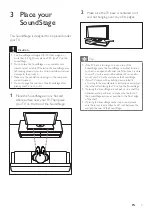 Предварительный просмотр 9 страницы Philips HTB4150B/93 User Manual