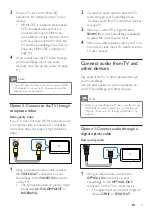 Предварительный просмотр 11 страницы Philips HTB4150B/93 User Manual