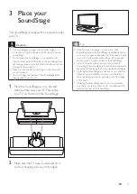 Предварительный просмотр 9 страницы Philips HTB4152B User Manual