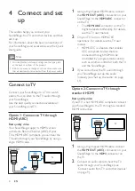 Предварительный просмотр 10 страницы Philips HTB4152B User Manual