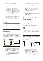 Предварительный просмотр 11 страницы Philips HTB4152B User Manual