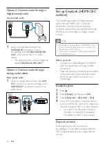 Предварительный просмотр 12 страницы Philips HTB4152B User Manual