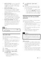 Предварительный просмотр 13 страницы Philips HTB4152B User Manual