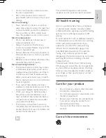 Preview for 4 page of Philips HTB4510 User Manual