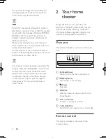 Preview for 5 page of Philips HTB4510 User Manual