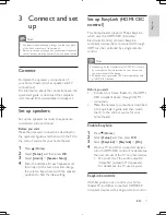 Preview for 8 page of Philips HTB4510 User Manual