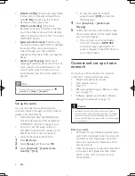 Preview for 9 page of Philips HTB4510 User Manual