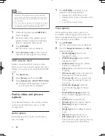 Preview for 13 page of Philips HTB4510 User Manual