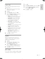 Preview for 16 page of Philips HTB4510 User Manual