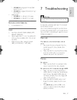 Предварительный просмотр 20 страницы Philips HTB4510 User Manual