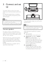 Preview for 10 page of Philips HTB5250DG User Manual