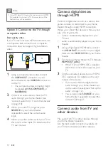 Preview for 12 page of Philips HTB5250DG User Manual