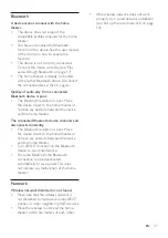 Preview for 39 page of Philips HTB5250DG User Manual