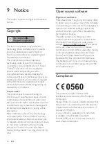 Preview for 40 page of Philips HTB5250DG User Manual