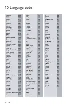 Preview for 42 page of Philips HTB5250DG User Manual