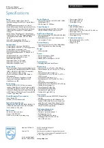 Preview for 3 page of Philips HTB5510D/55 Quick Manual