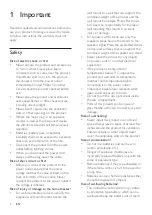 Preview for 4 page of Philips HTB5510D User Manual